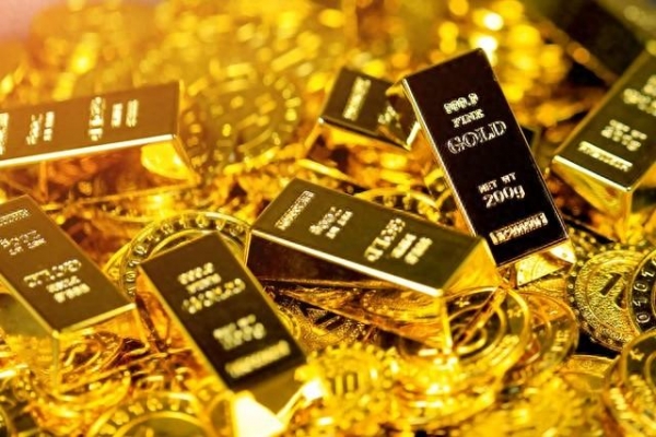 期货直播室 - 国际金价断崖式下跌，多头信心彻底崩塌，国际黄金期货今天多少钱